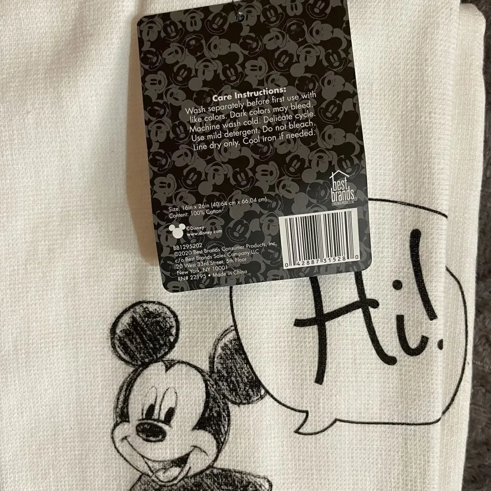 Disney minnie mickey